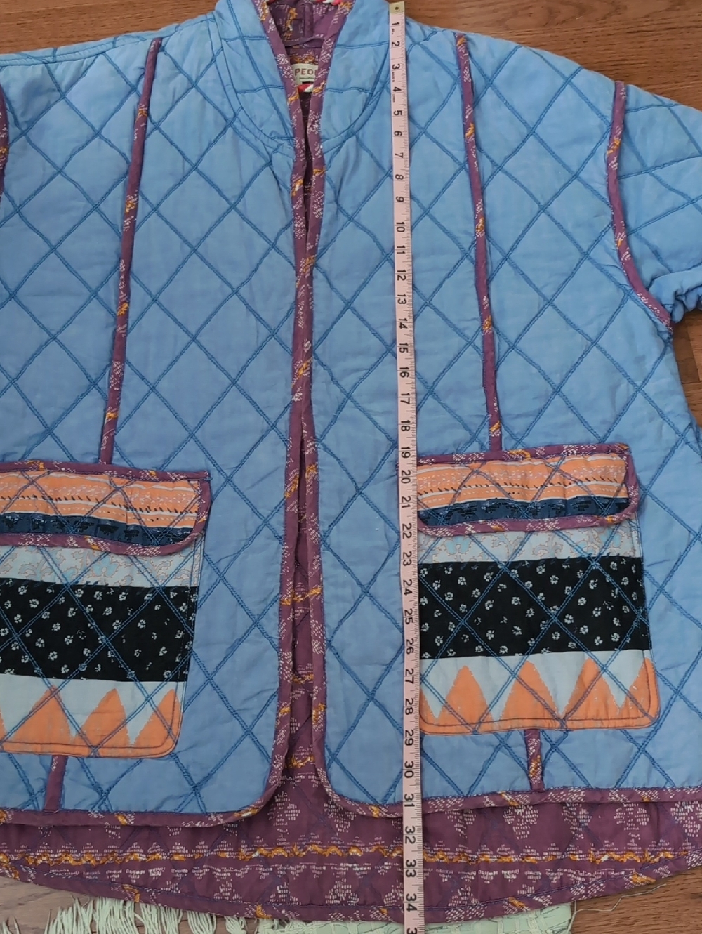 Free People Winnie Jacket Large NWT - Picture 16 of 16